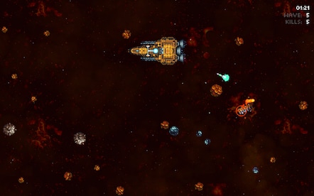 Astervoid 2000 Steam Key GLOBAL - 6
