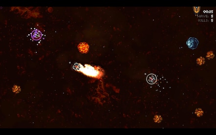 Astervoid 2000 Steam Key GLOBAL - 5