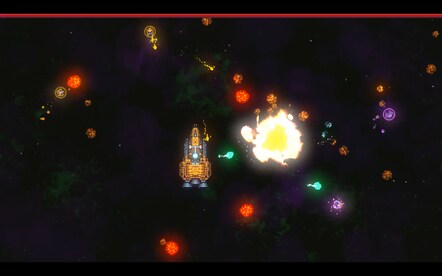 Astervoid 2000 Steam Key GLOBAL - 3