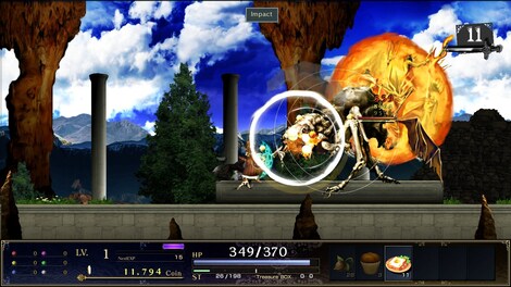 Astlibra Revision Gaiden: The Cave of Phantom Mist (PC) - Steam Key - GLOBAL - 8