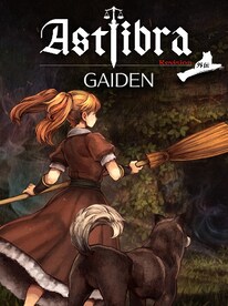 Astlibra Revision Gaiden: The Cave of Phantom Mist (PC) - Steam Key - GLOBAL - 1