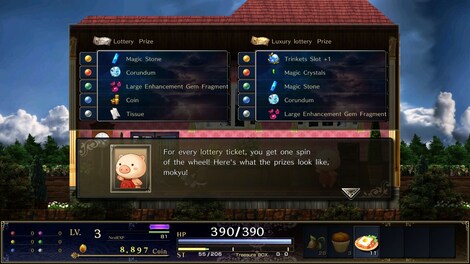 Astlibra Revision Gaiden: The Cave of Phantom Mist (PC) - Steam Key - GLOBAL - 5