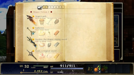 Astlibra Revision (PC) - Steam Gift - GLOBAL - 9