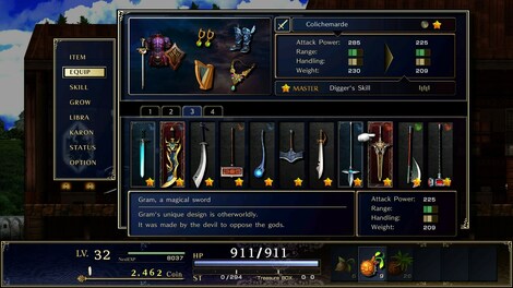 Astlibra Revision (PC) - Steam Gift - GLOBAL - 6