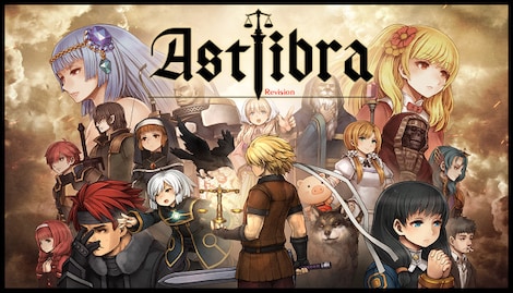Astlibra Revision (PC) - Steam Gift - GLOBAL - 0
