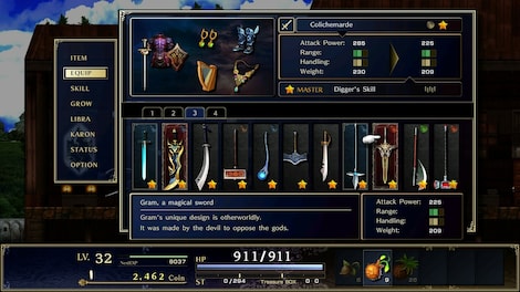 Astlibra Revision (PC) - Steam Key - GLOBAL - 6