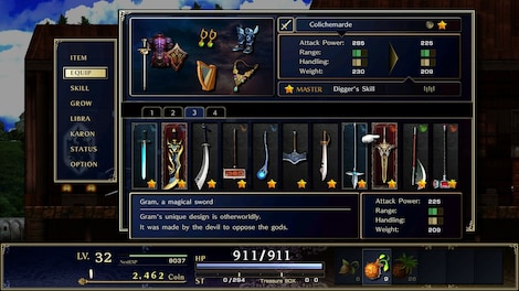 ASTLIBRA ～生きた証～ (PC) - Steam Gift - GLOBAL - 11