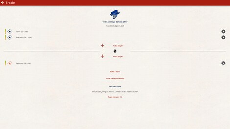 Astonishing Baseball - God Mode (PC) - Steam Key - GLOBAL - 3