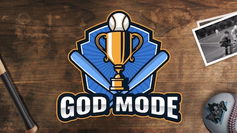 Astonishing Baseball - God Mode (PC) - Steam Key - GLOBAL - 0