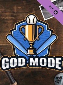 Astonishing Baseball - God Mode (PC) - Steam Key - GLOBAL - 1