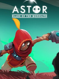 Astor: Blade of the Monolith (PC) - Steam Account - GLOBAL - 1