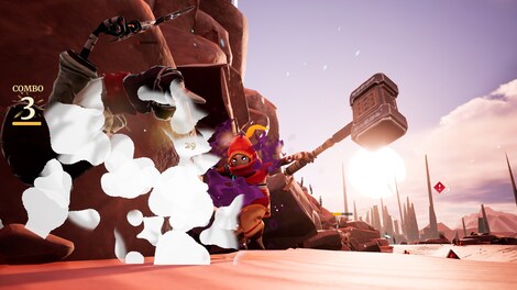 Astor: Blade of the Monolith (PC) - Steam Gift - EUROPE - 3