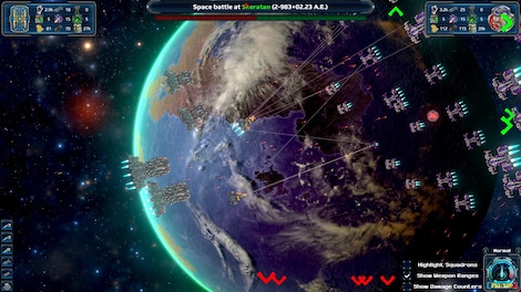 Astra Exodus - Steam - Key GLOBAL - 0