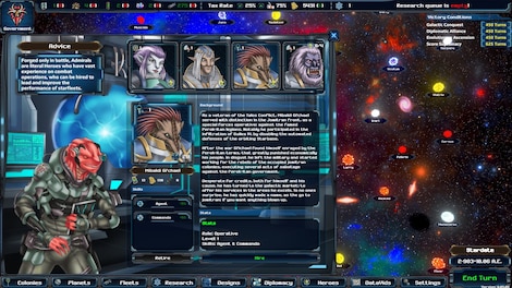 Astra Exodus - Steam - Key GLOBAL - 3