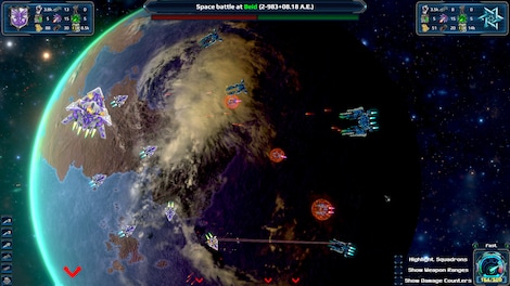 Astra Exodus - Steam - Key GLOBAL - 7