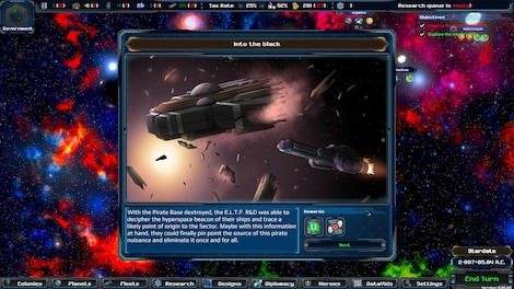 Astra Exodus - Steam - Key GLOBAL - 8