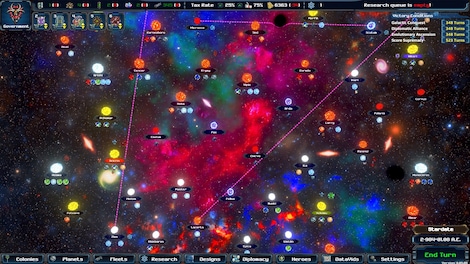 Astra Exodus - Steam - Key GLOBAL - 4