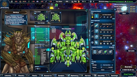 Astra Exodus - Steam - Key GLOBAL - 10