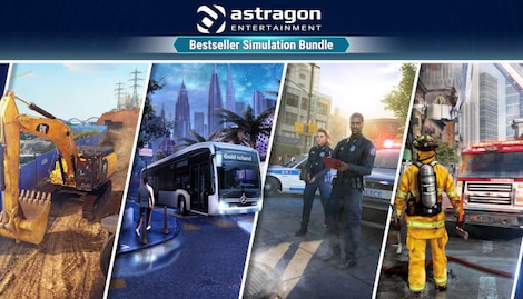 astragon Bestseller Simulation Bundle (Xbox Series X/S) - Xbox Live Account - GLOBAL - 0