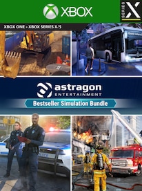 astragon Bestseller Simulation Bundle (Xbox Series X/S) - Xbox Live Account - GLOBAL - 1