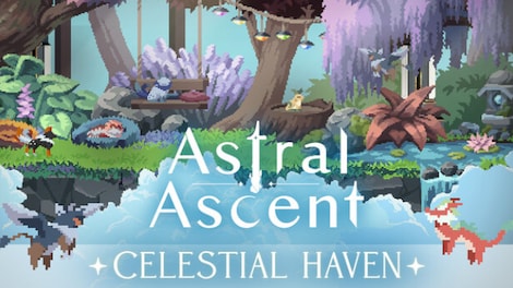 Astral Ascent - Celestial Haven (PC) - Steam Key - GLOBAL - 0