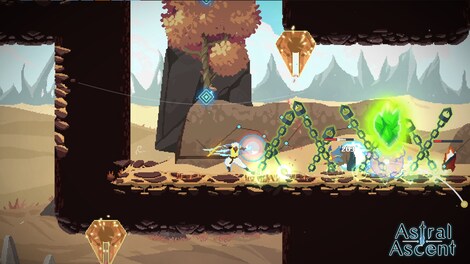 Astral Ascent (PC) - Steam Key - EUROPE - 8