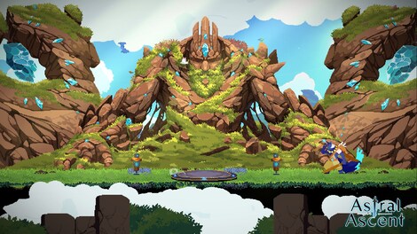 Astral Ascent (PC) - Steam Key - EUROPE - 9