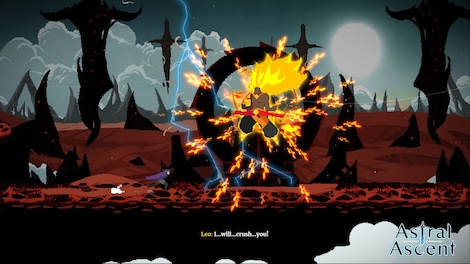 Astral Ascent (PC) - Steam Key - GLOBAL - 5