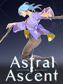 Astral Ascent (PC) - Steam Key - GLOBAL - 1