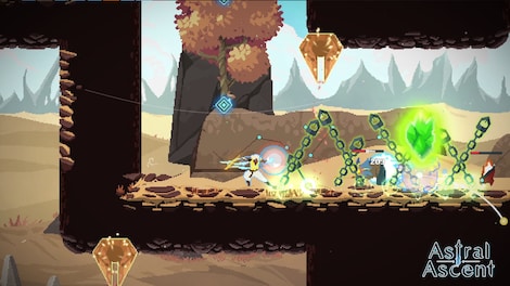 Astral Ascent (PC) - Steam Key - RU/CIS - 8