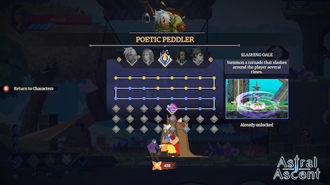 Astral Ascent (PC) - Steam Key - RU/CIS - 6