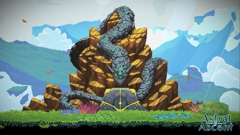 Astral Ascent (PC) - Steam Key - RU/CIS - 11