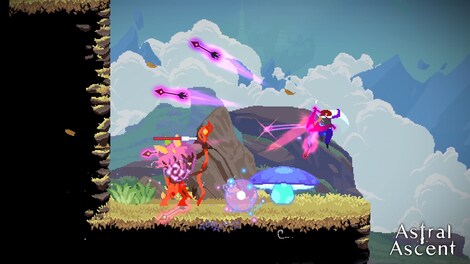 Astral Ascent: Yamat - The Breach Traveler (PC) - Steam Gift - GLOBAL - 3