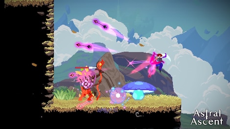 Astral Ascent: Yamat - The Breach Traveler (PC) - Steam Gift - NORTH AMERICA - 3