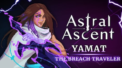 Astral Ascent: Yamat - The Breach Traveler (PC) - Steam Gift - NORTH AMERICA - 0