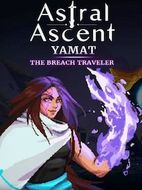 Astral Ascent: Yamat - The Breach Traveler (PC) - Steam Key - GLOBAL - 1