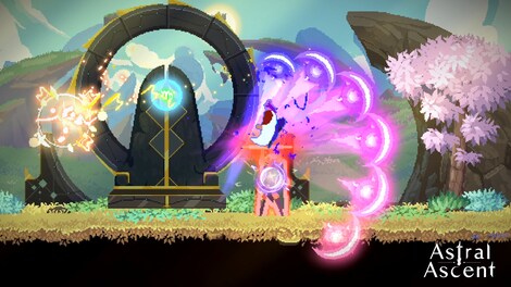 Astral Ascent: Yamat - The Breach Traveler (PC) - Steam Key - GLOBAL - 7