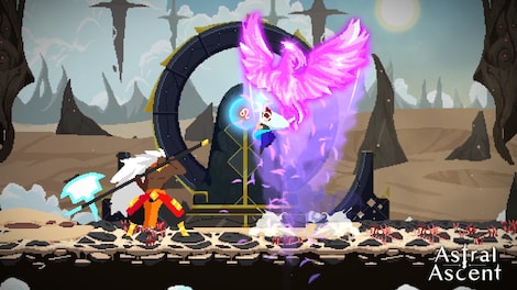 Astral Ascent: Yamat - The Breach Traveler (PC) - Steam Key - NORTH AMERICA - 4