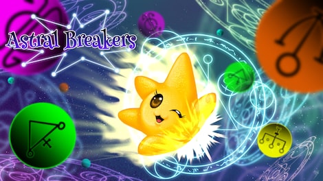 Astral Breakers Steam Key GLOBAL - 4