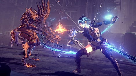 Astral Chain Nintendo eShop Key Nintendo Switch EUROPE - 3