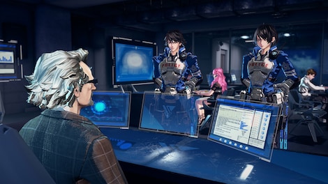 Astral Chain Nintendo eShop Key Nintendo Switch EUROPE - 11