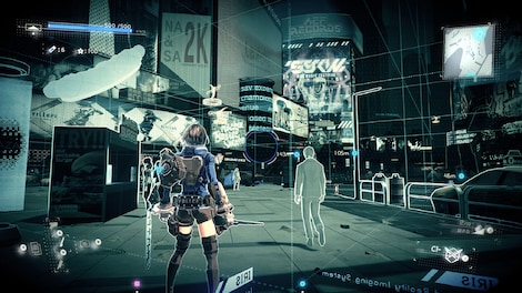 Astral Chain Nintendo eShop Key Nintendo Switch EUROPE - 12