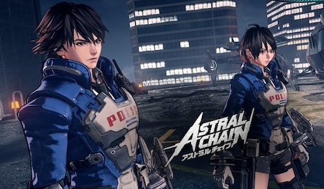 Astral Chain Nintendo eShop Key Nintendo Switch EUROPE - 2