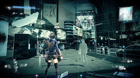 Astral Chain (Nintendo Switch) - Nintendo eShop Key - UNITED STATES - 12