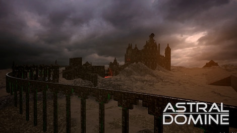 Astral Domine Steam Key GLOBAL - 6