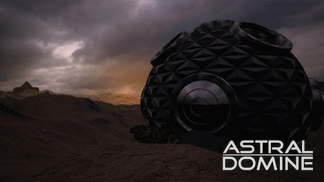 Astral Domine Steam Key GLOBAL - 3