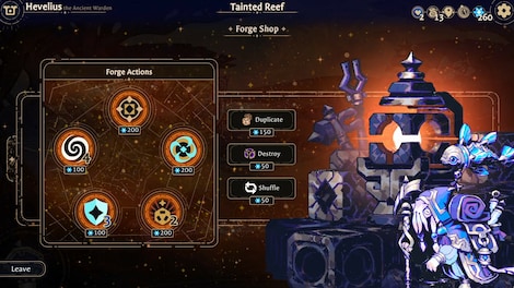 Astrea: Six-Sided Oracles (PC) - Steam Gift - GLOBAL - 4