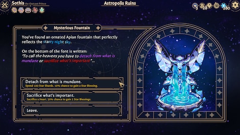 Astrea: Six-Sided Oracles (PC) - Steam Key - EUROPE - 7