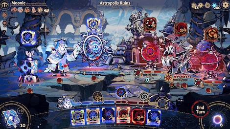 Astrea: Six-Sided Oracles (PC) - Steam Key - EUROPE - 9