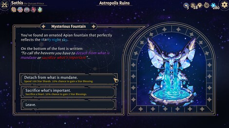 Astrea: Six-Sided Oracles (PC) - Steam Key - ROW - 7